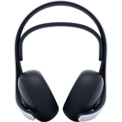 Sony PULSE Elite Wireless Headset White - Premium Gaming Sound & Comfort
